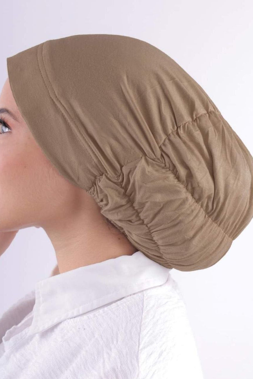 Hard Inner Hijab