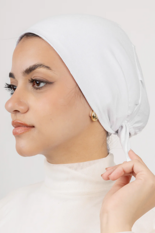 Two Layers Inner Hijab