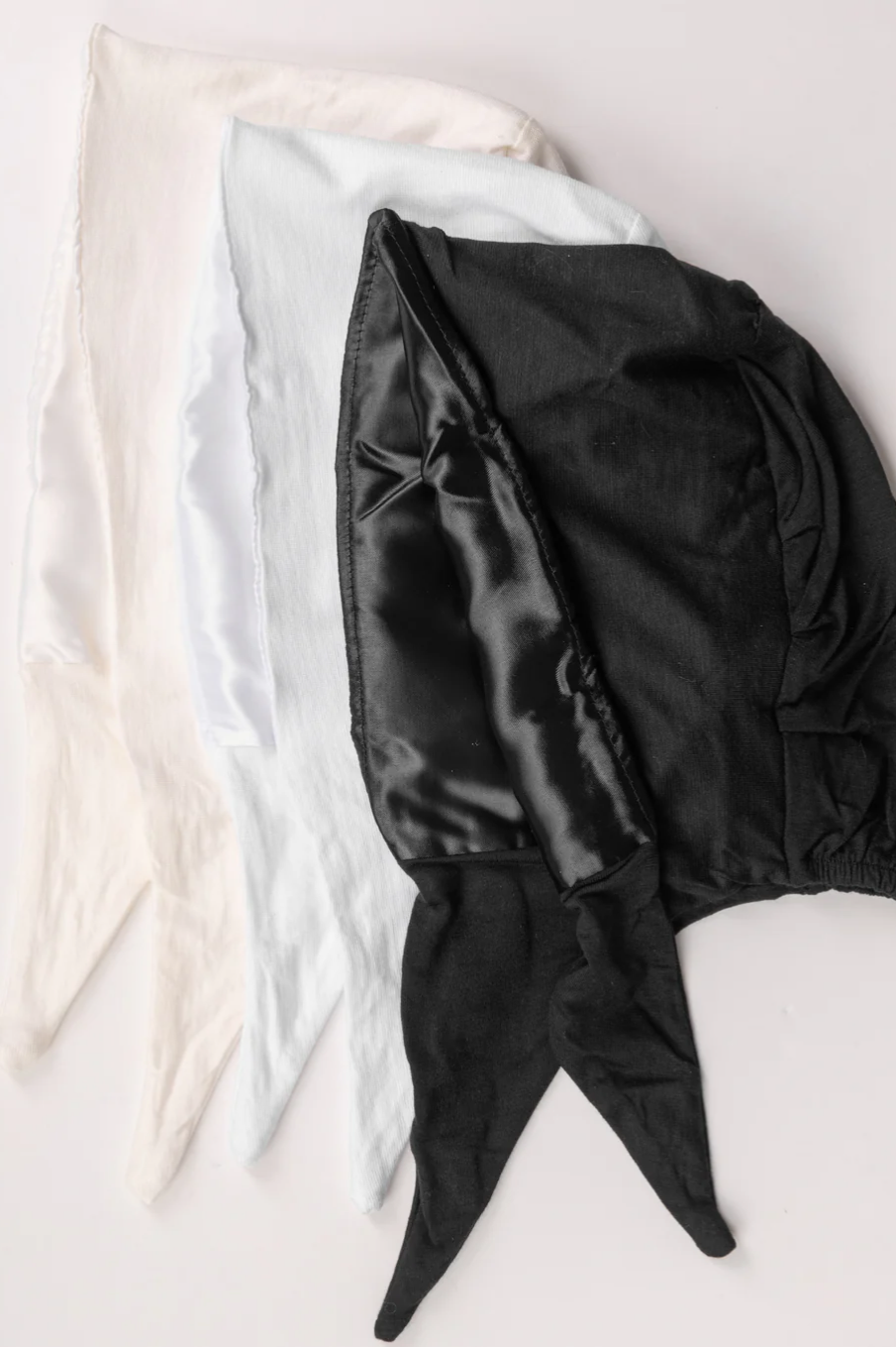 Two Layers Inner Hijab