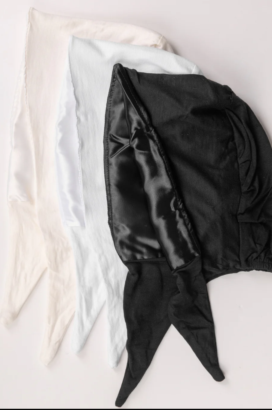 Two Layers Inner Hijab