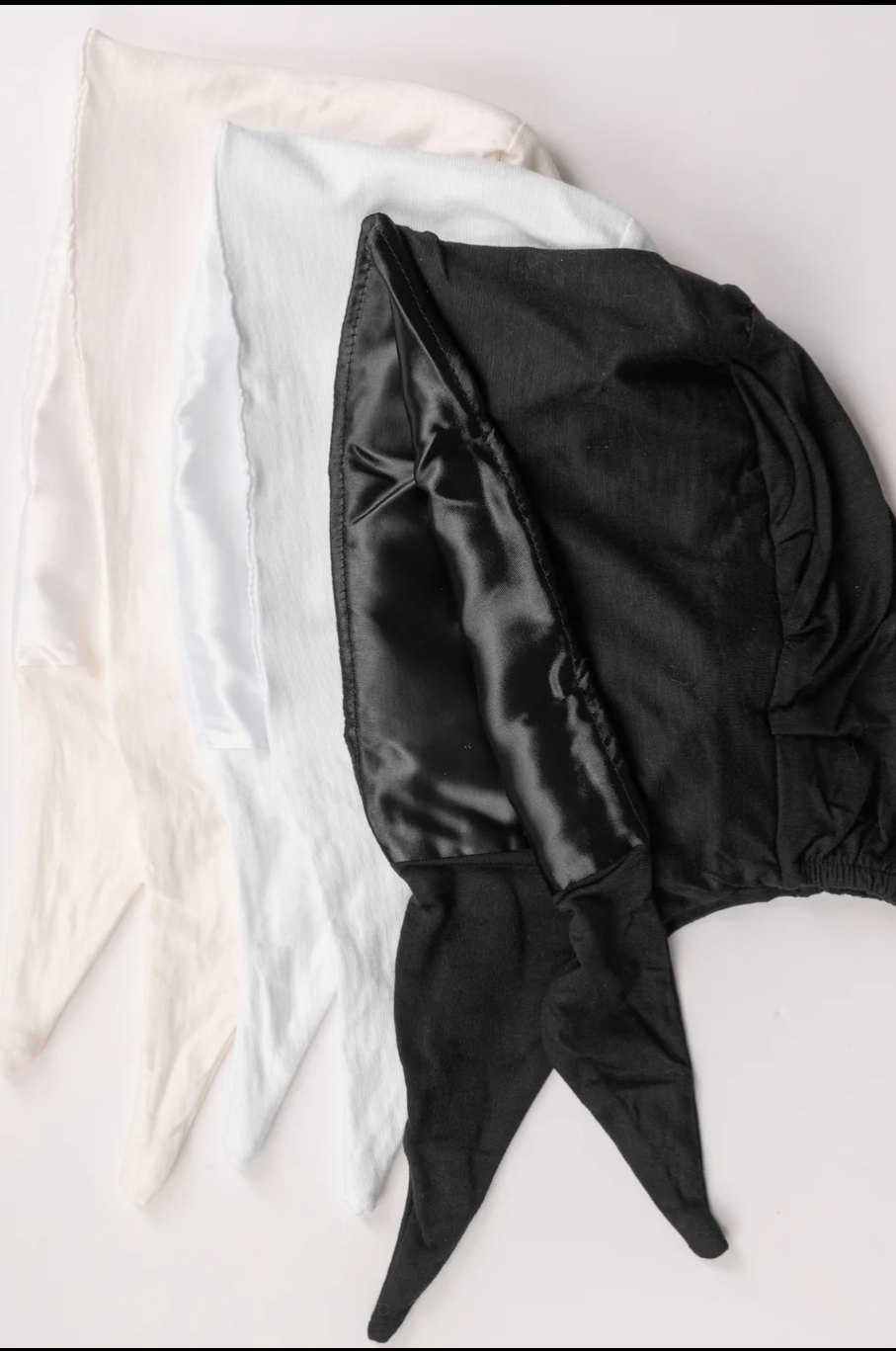 Two Layers Inner Hijab