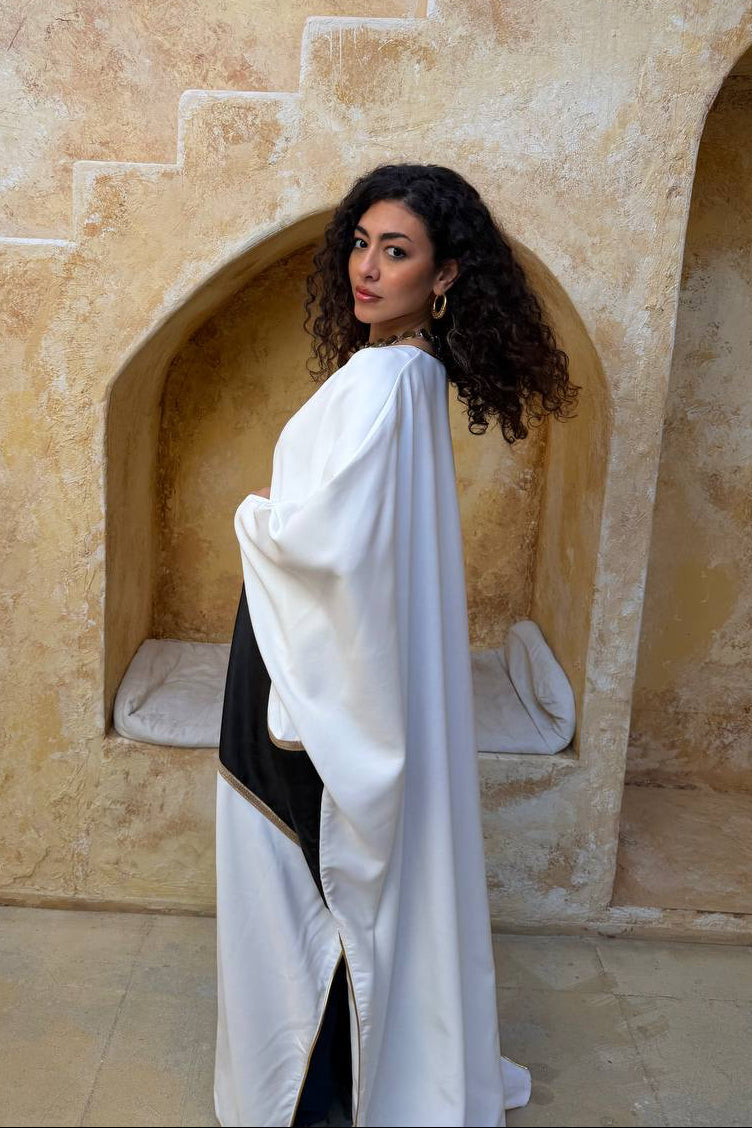 Crescent Kaftan