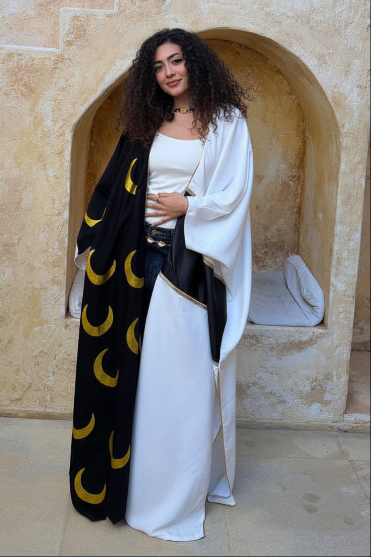 Crescent Kaftan