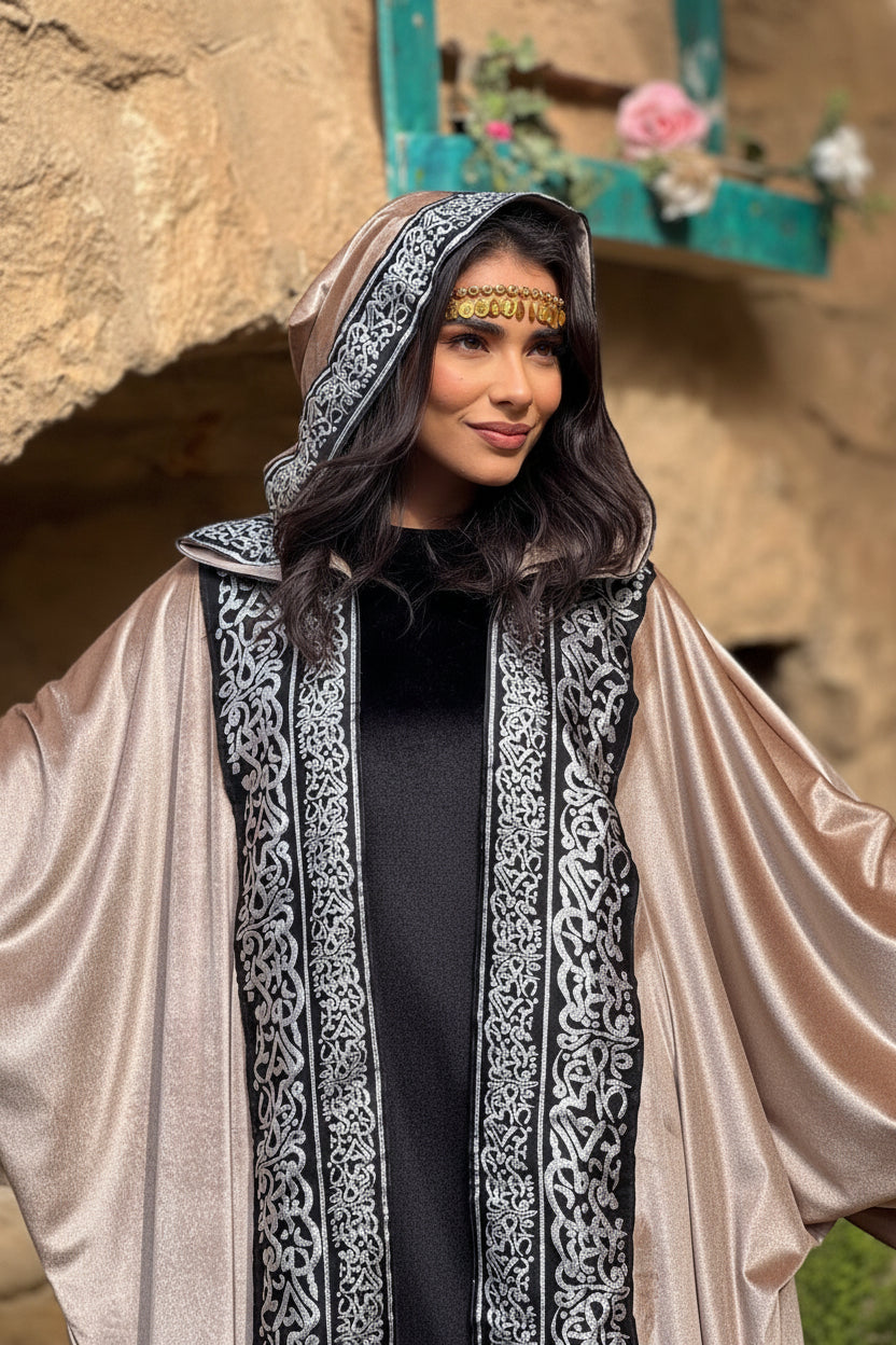 Hoodie Kaftan