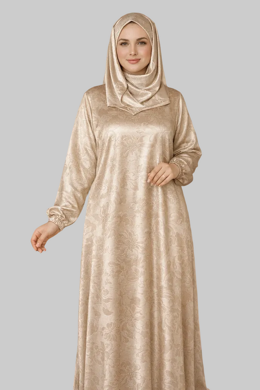 Laser Prayer Dress