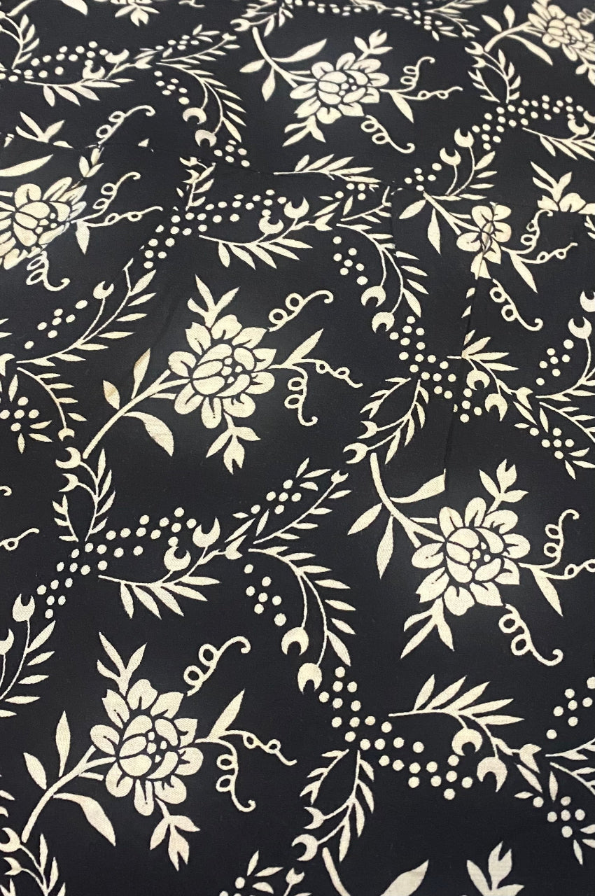 Printed Cotton Prayer Dress