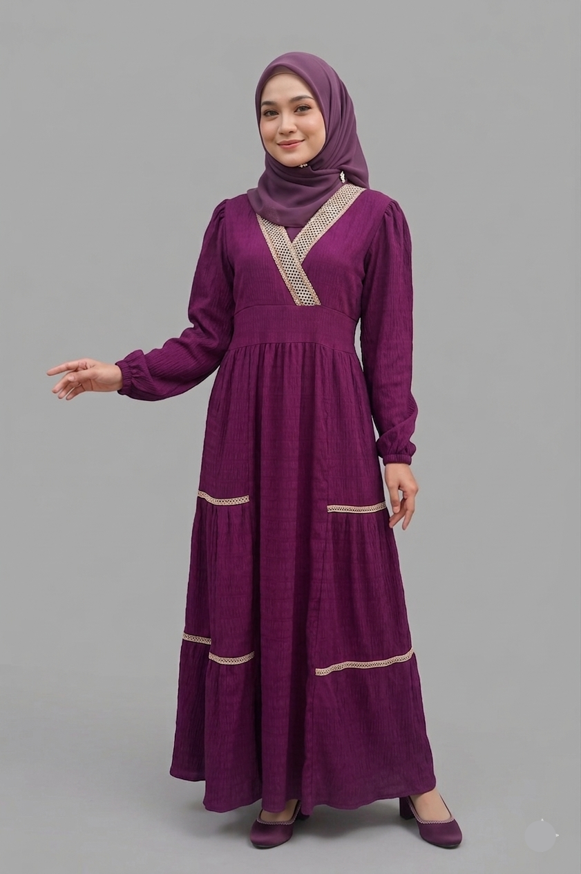 Layered Dress