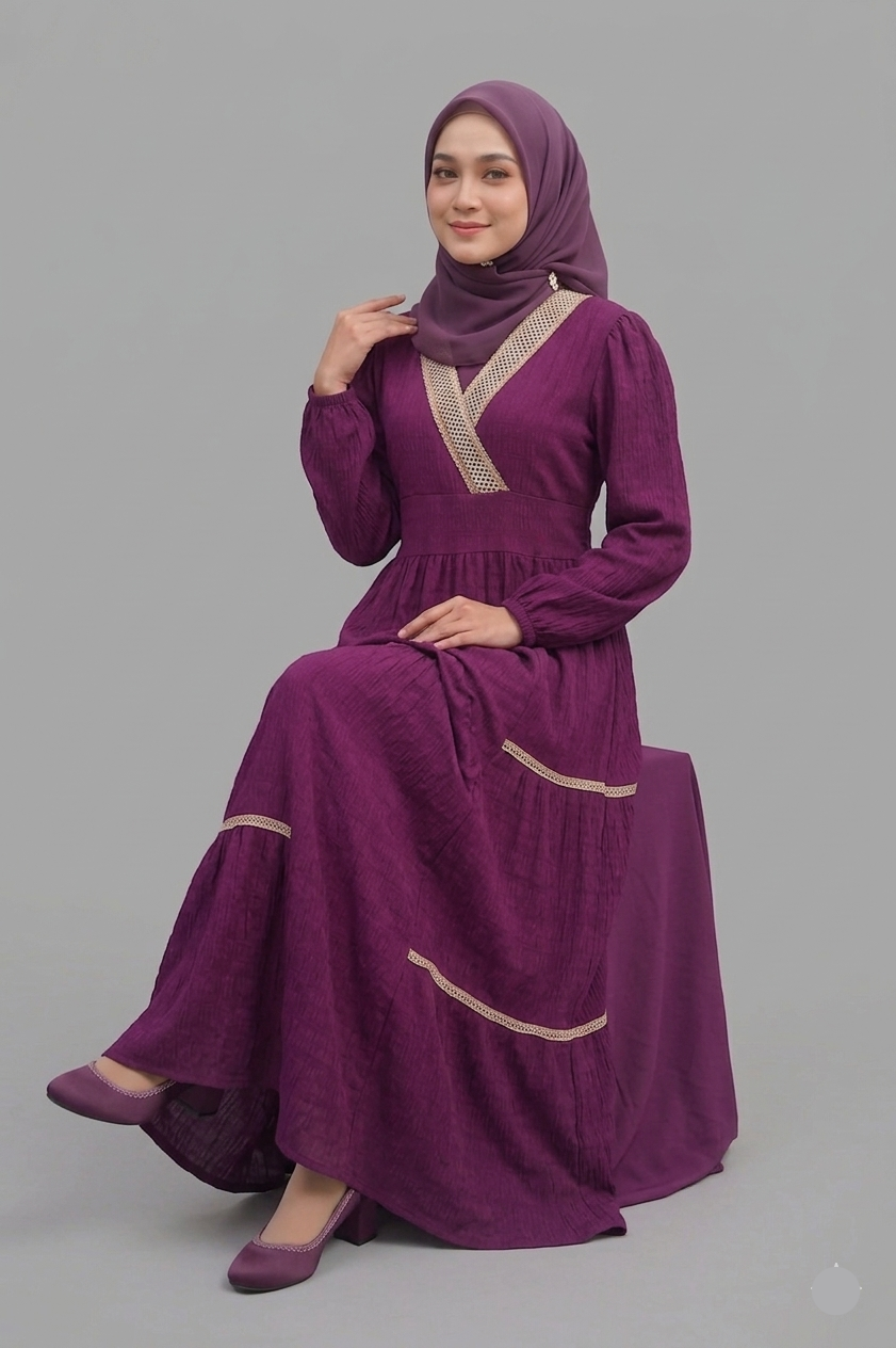 Layered Dress