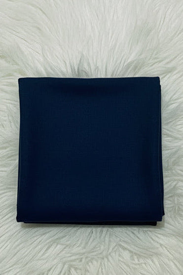 Hard Inner Cap Chiffon Scarf