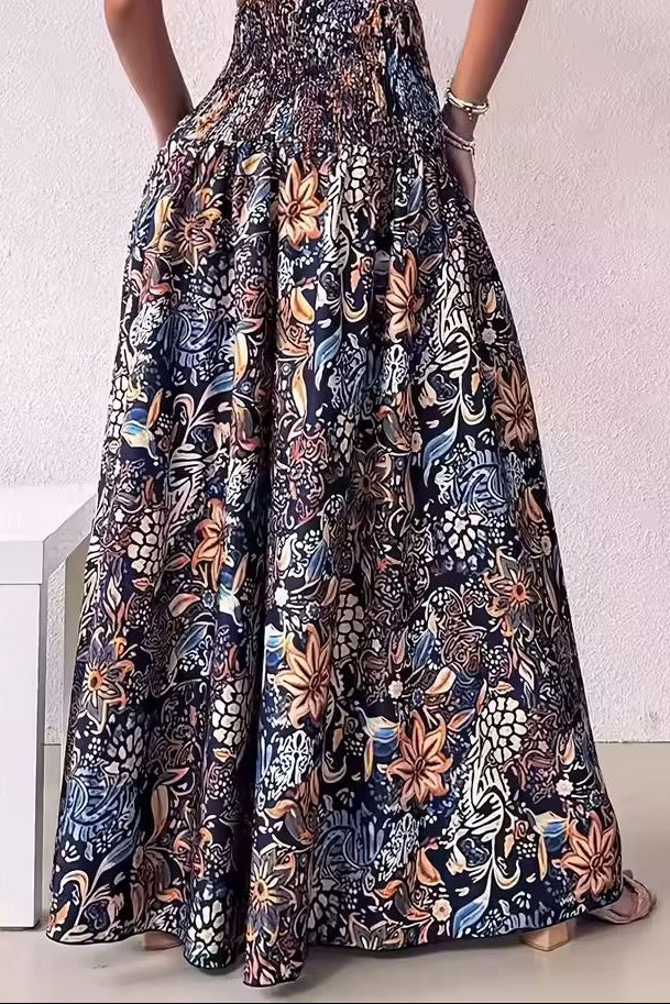Wide Leg Pants-Design 1