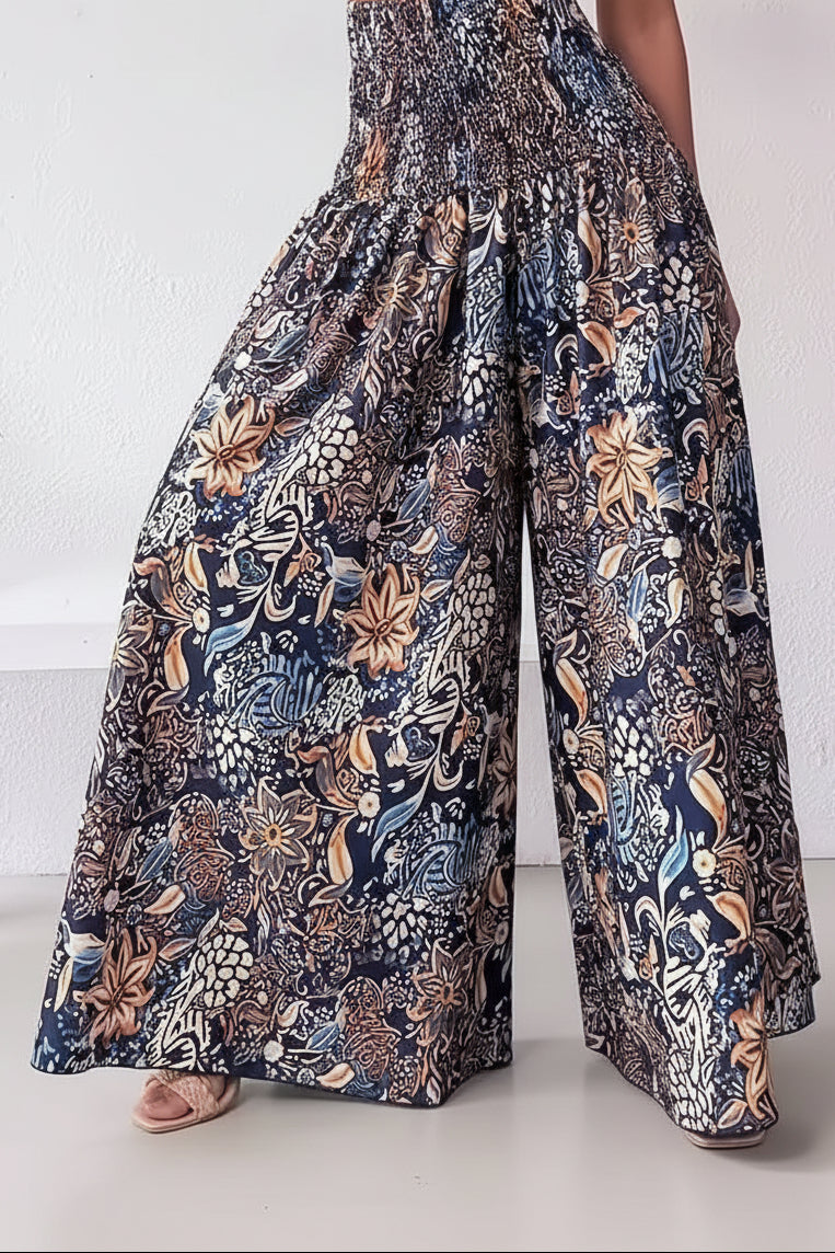 Wide Leg Pants-Design 1