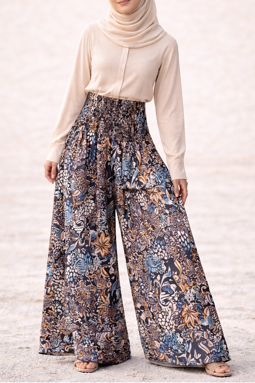 Wide Leg Pants