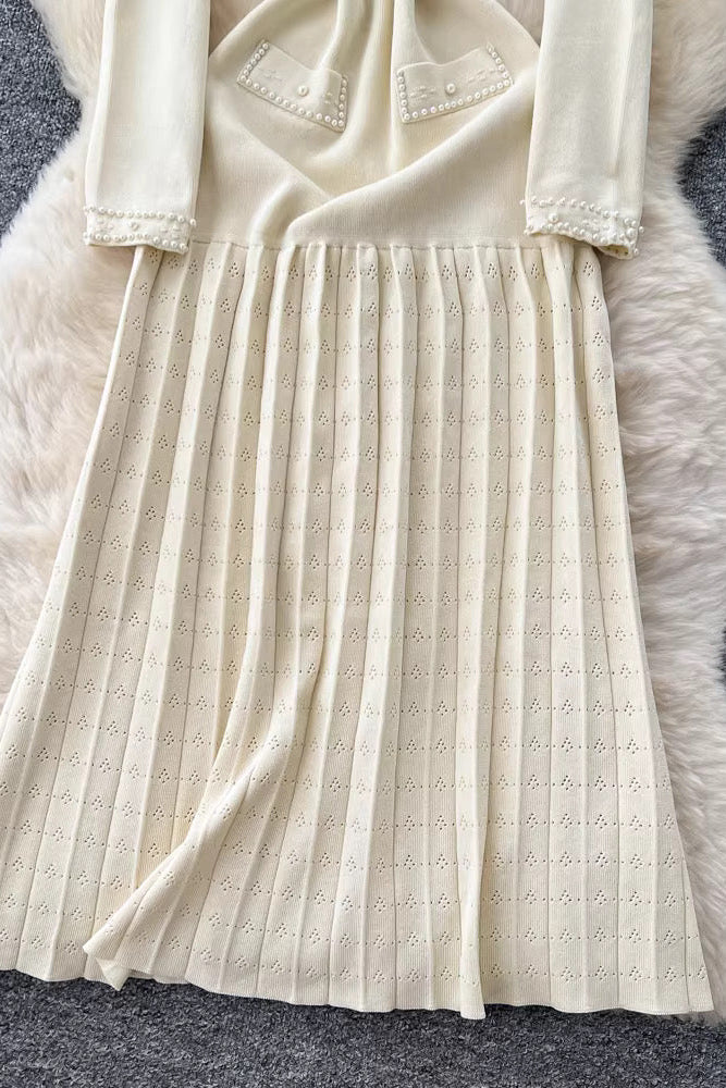 Pearl Dress/Tunic - Beige
