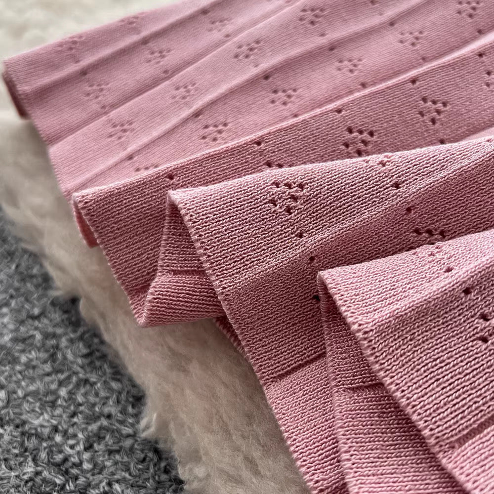 Pearl Dress/Tunic - Pink