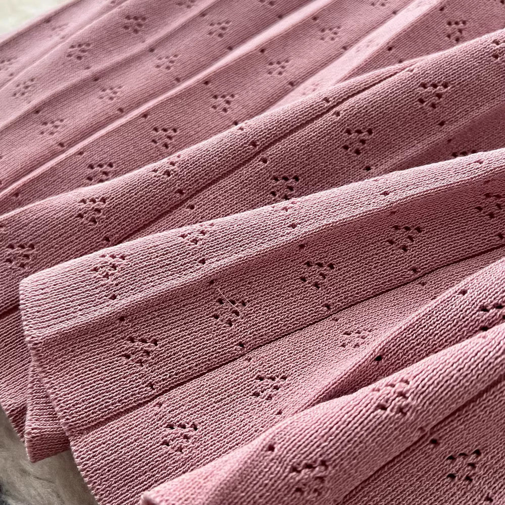 Pearl Dress/Tunic - Pink