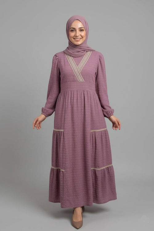 Layered Dress