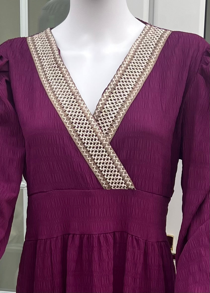 Layered Dress