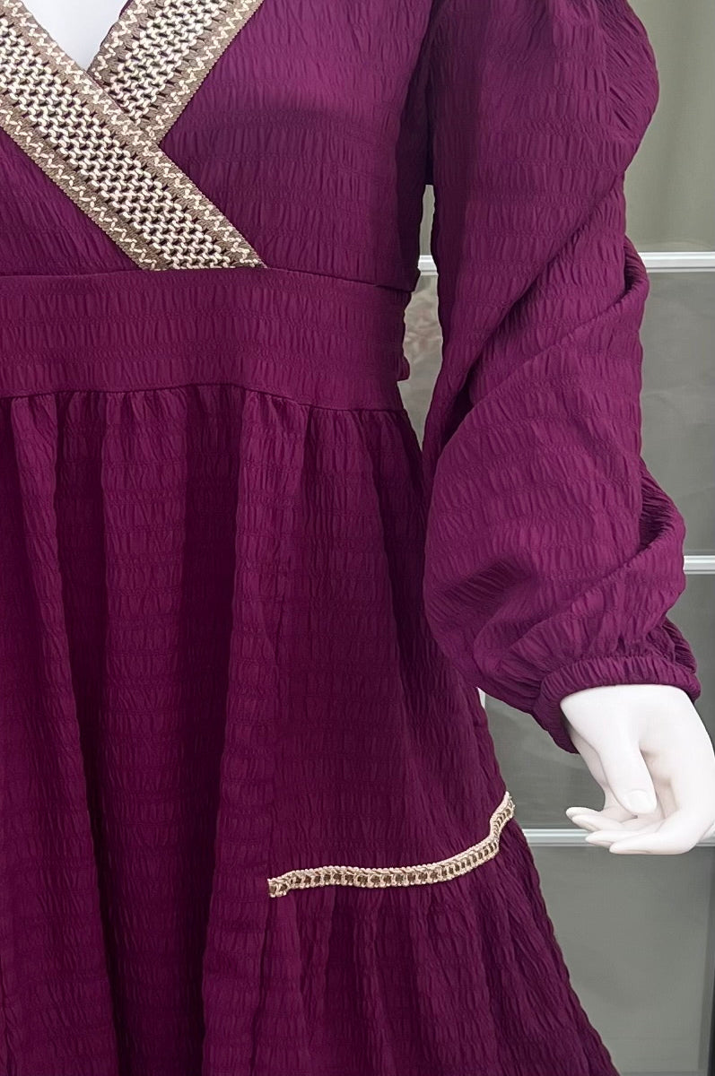 Layered Dress