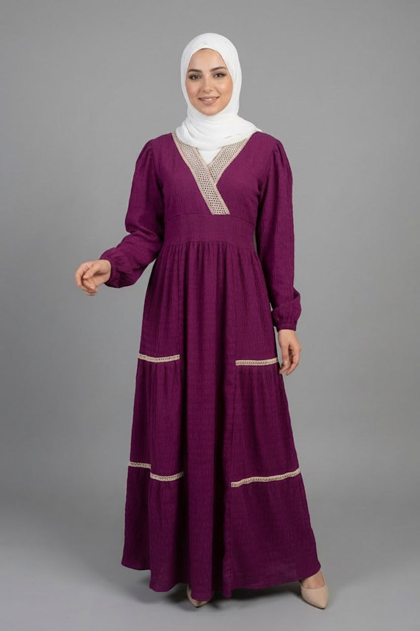 Layered Dress