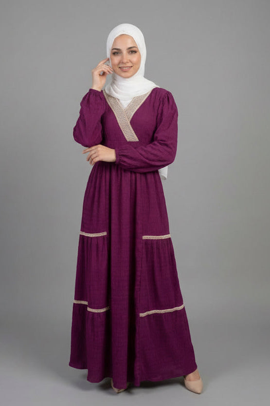 Layered Dress