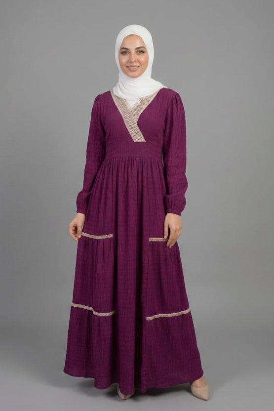 Layered Dress