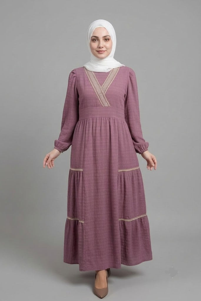 Layered Dress