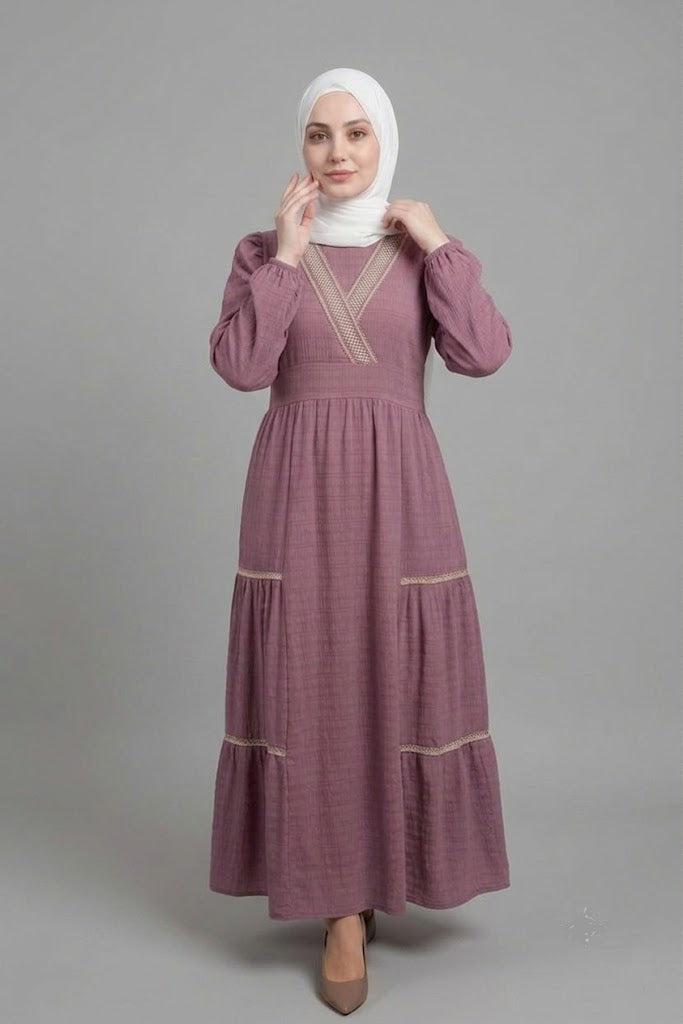Layered Dress