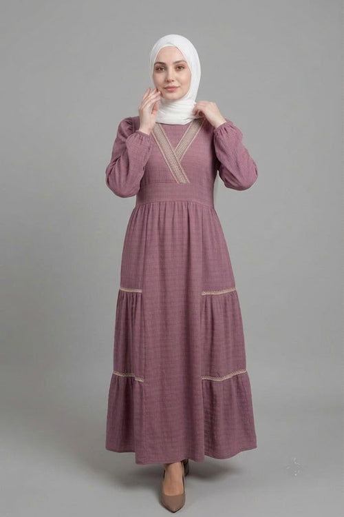 Layered Dress