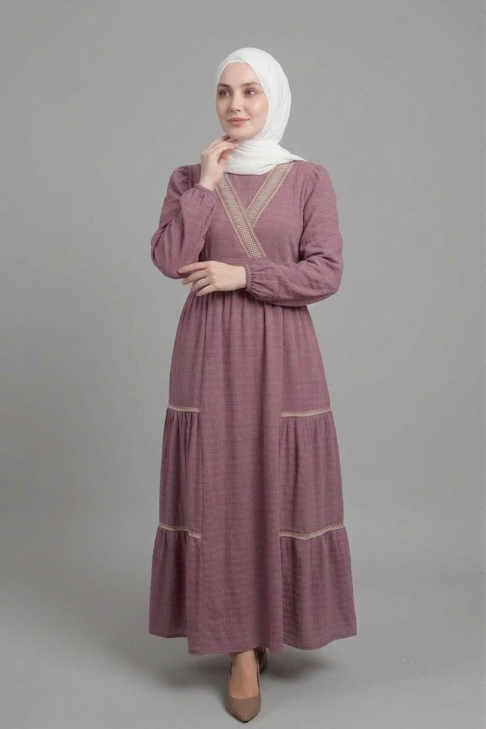Layered Dress