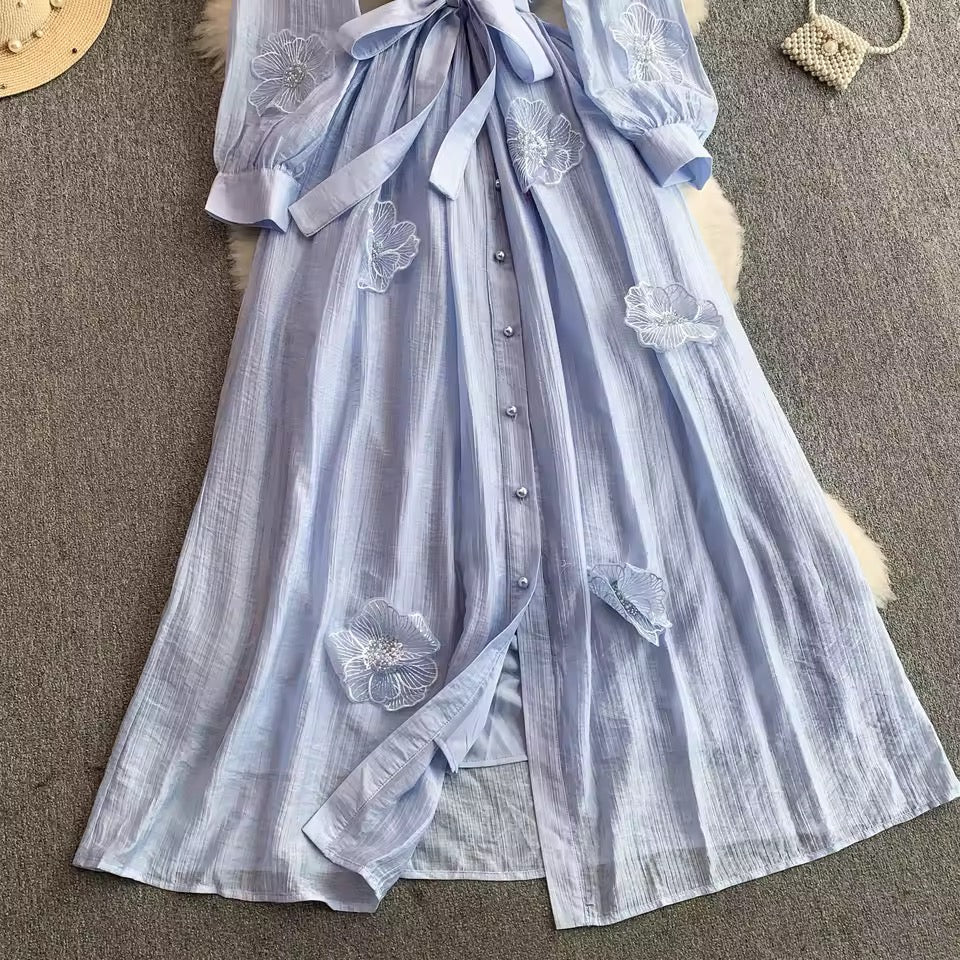 3D Flower Dress