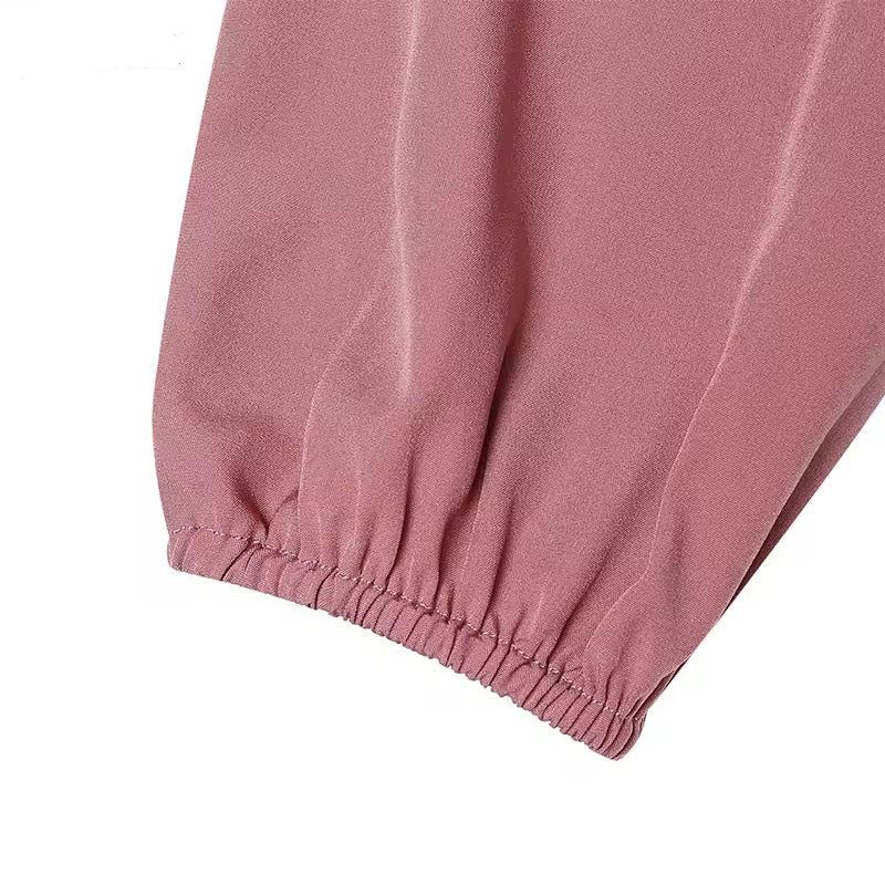 Pleated Dress