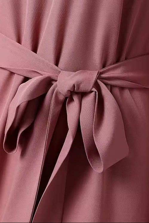 Pleated Dress