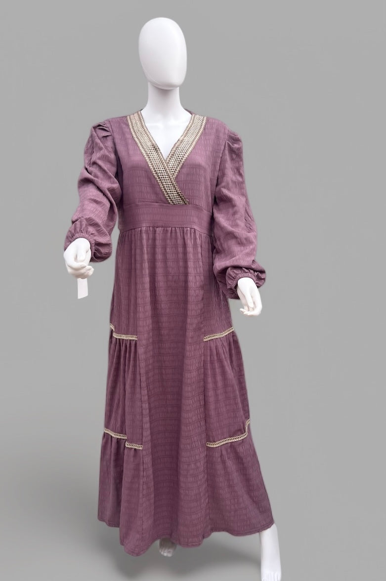 Layered Dress