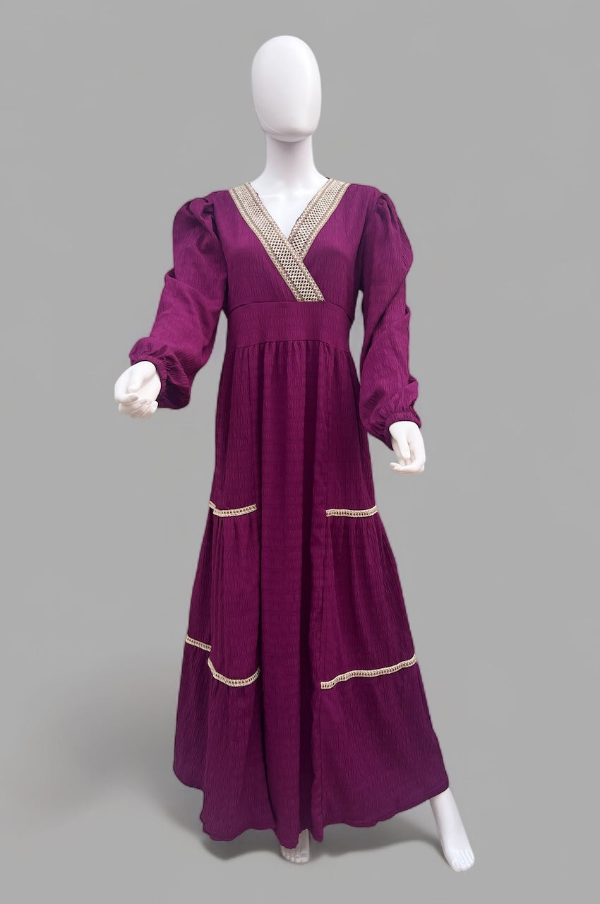 Layered Dress