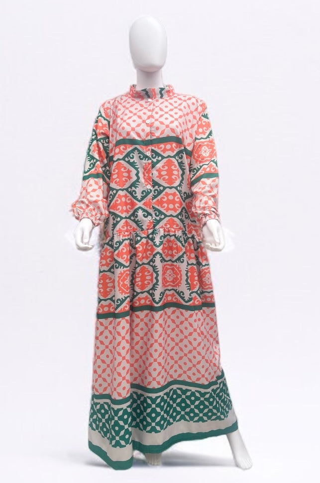 Turkish Style Dress