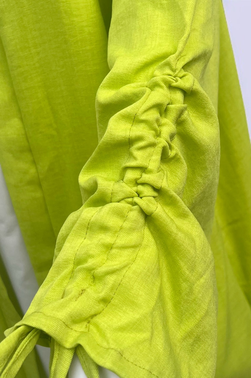 Plain Open Cardigan