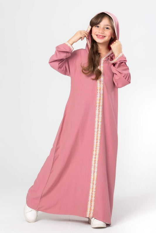 Hoodie Girls Dress