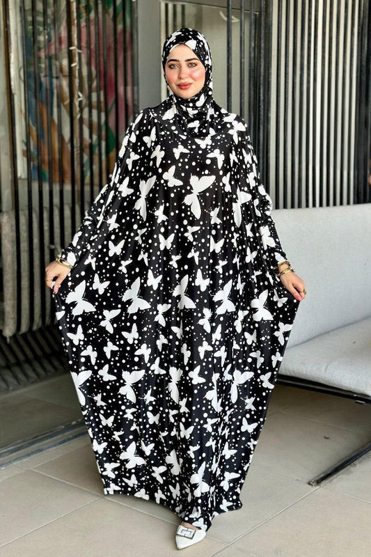 Prayer Dress Design 1