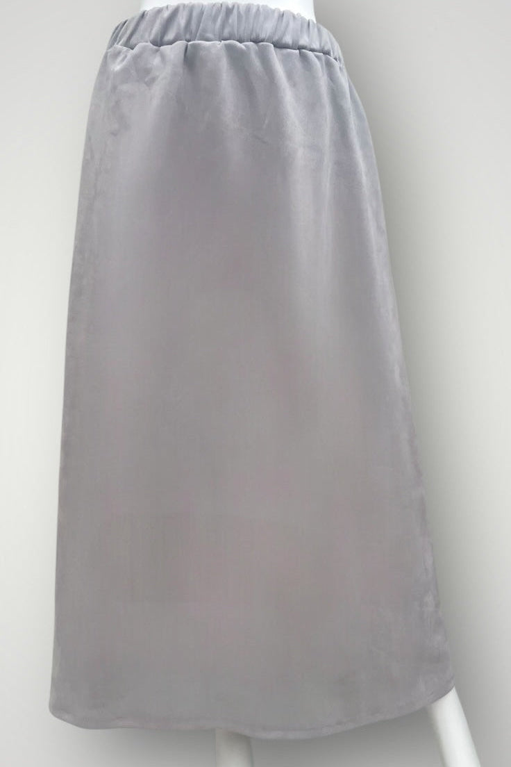 Suede Winter Skirt