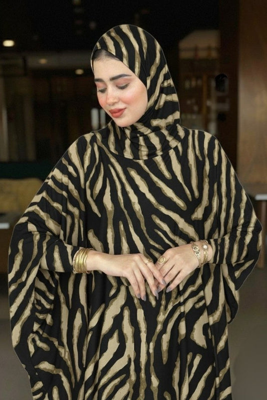 Prayer Dress Design 3