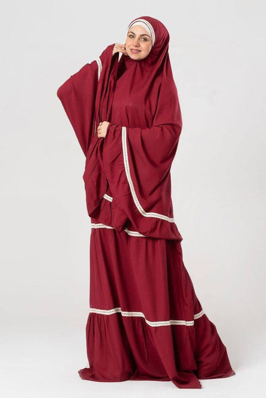 Two Pieces Prayer set