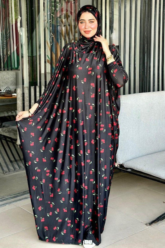 Prayer Dress Design 7