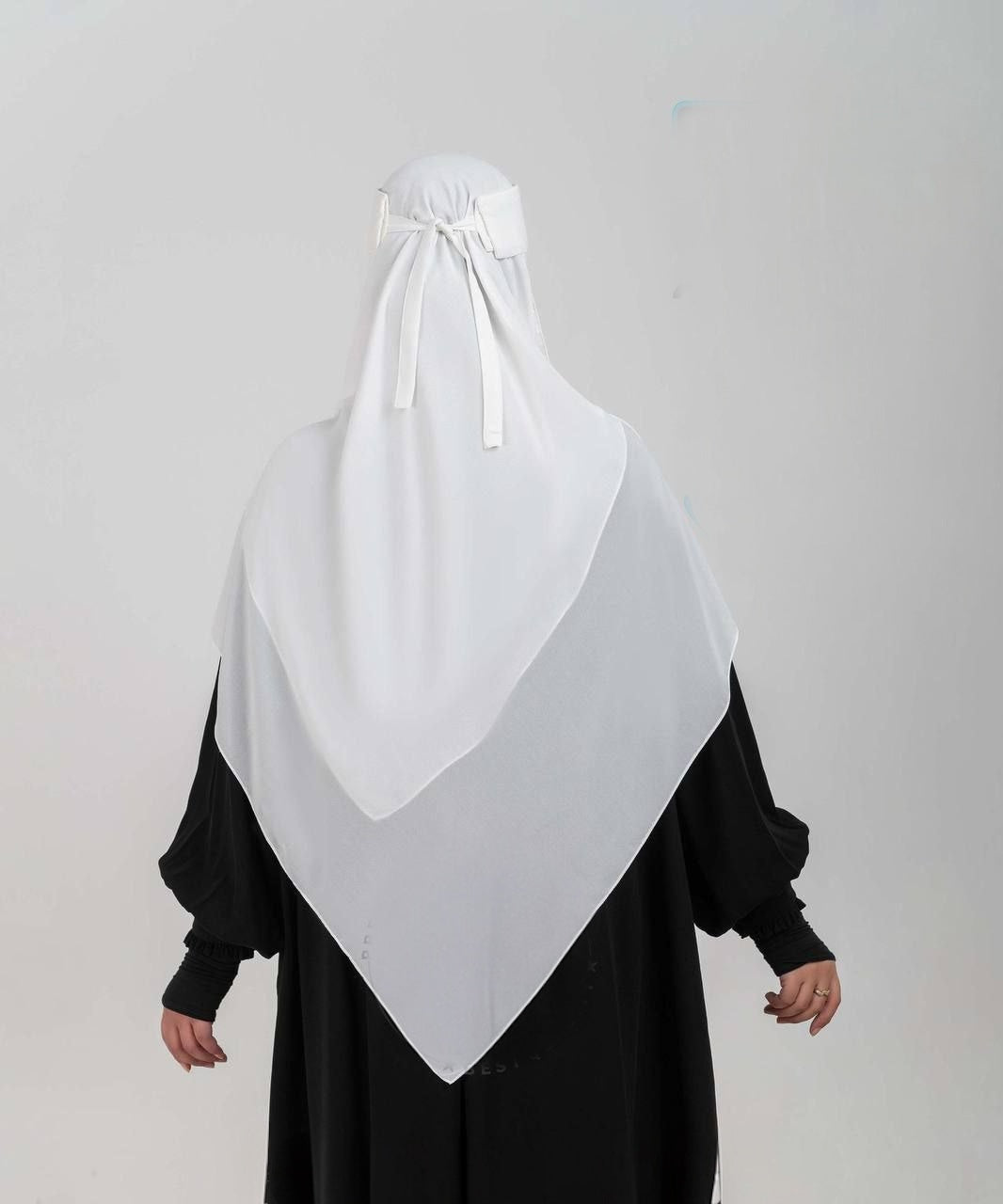 Niqab & Large Scarf