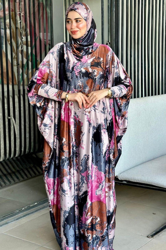 Prayer Dress Design 4