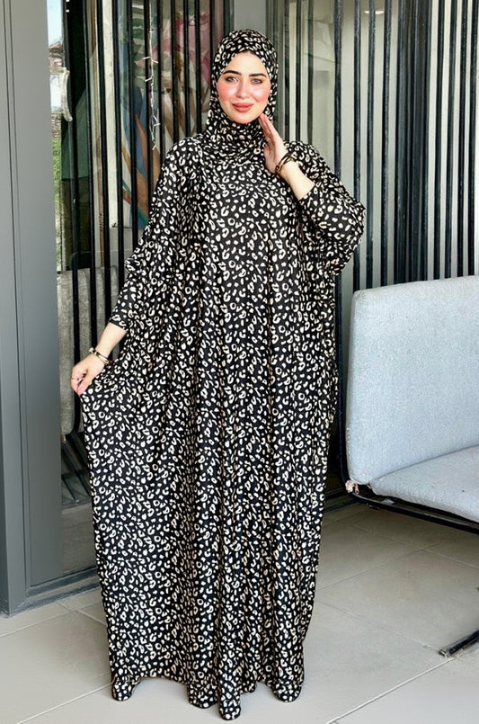 Prayer Dress Design 9