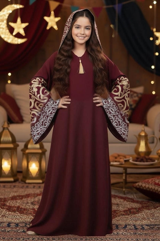 Elegant Girls Abaya