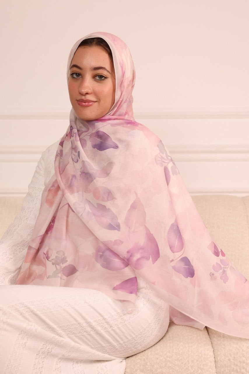 Kuwaiti Printed Scarf 4
