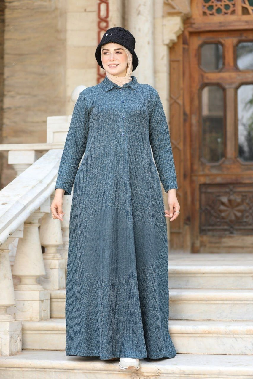 Basic Dress With Pockets