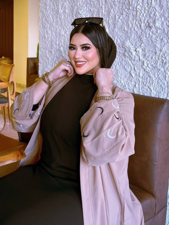 Crescent Kaftan