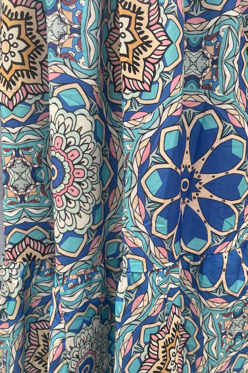 Colorful Dress